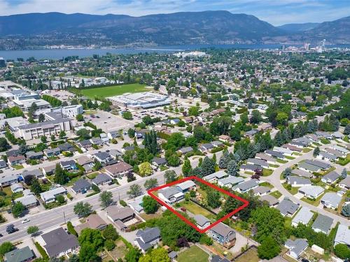 3029 Gordon Drive, Kelowna, BC - Outdoor With View