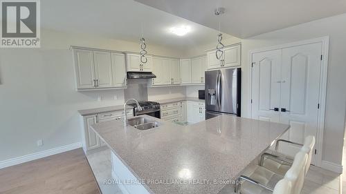 108 Ledgerock Court, Quinte West, ON - Indoor Photo Showing Kitchen With Double Sink