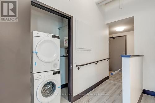 102 - 121 King Street E, Hamilton, ON - Indoor Photo Showing Laundry Room