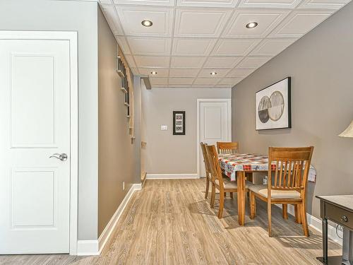 Salle familiale - 40 2E Rang, Morin-Heights, QC - Indoor Photo Showing Dining Room