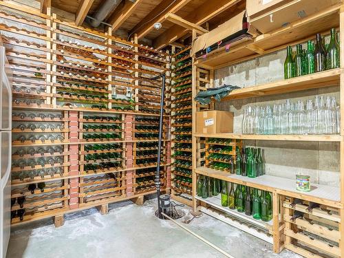Wine cellar - 95 Lexington Drive, Beaconsfield, QC - Indoor