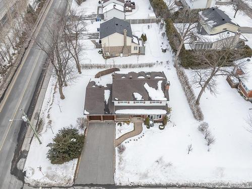Aerial photo - 95 Lexington Drive, Beaconsfield, QC - Outdoor With View