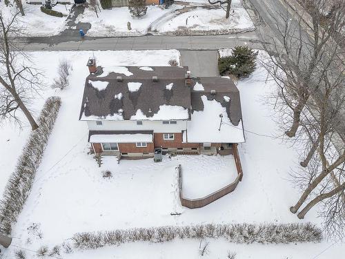 Aerial photo - 95 Lexington Drive, Beaconsfield, QC - Outdoor With View