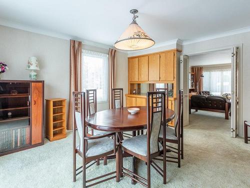 Dining room - 95 Lexington Drive, Beaconsfield, QC - Indoor Photo Showing Dining Room