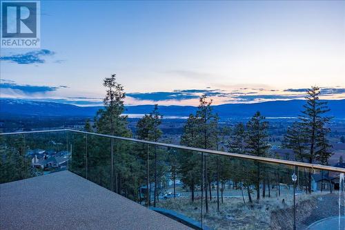 2302 Lavetta Drive, Kelowna, BC - Outdoor With Body Of Water With View