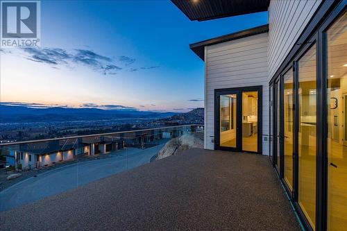 2302 Lavetta Drive, Kelowna, BC - Outdoor With View
