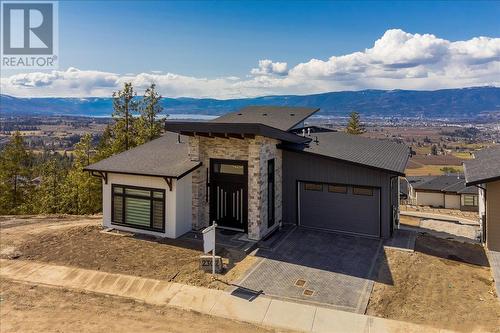 2302 Lavetta Drive, Kelowna, BC - Outdoor With View