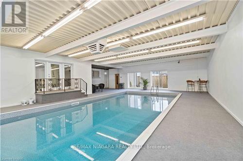 7159 Mccoll Drive, Niagara Falls, ON - Indoor Photo Showing Other Room With In Ground Pool