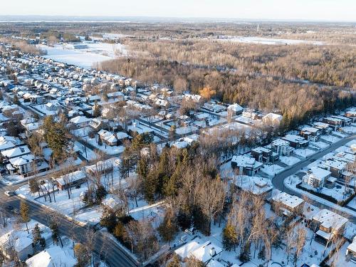 Aerial photo - Rue Paul-Albert, Blainville, QC 