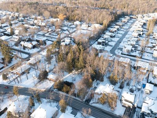 Aerial photo - Rue Paul-Albert, Blainville, QC 