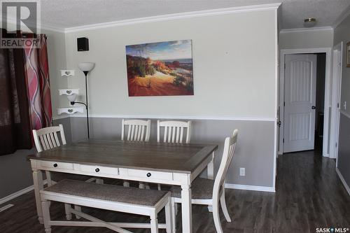114 1St Street E, Climax, SK - Indoor Photo Showing Dining Room