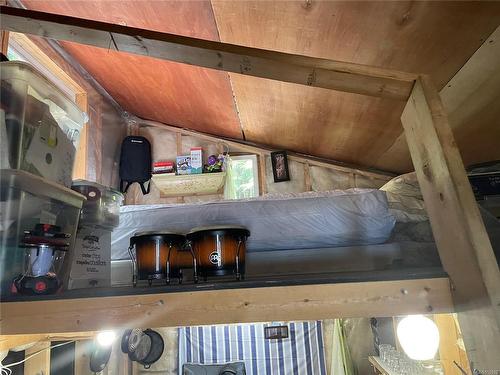 Lot 5 Kvarno Island, Ucluelet, BC - Indoor Photo Showing Other Room