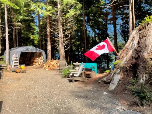 Lot 5 Kvarno Island, Ucluelet, BC - Outdoor