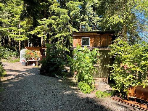 Lot 5 Kvarno Island, Ucluelet, BC - Outdoor