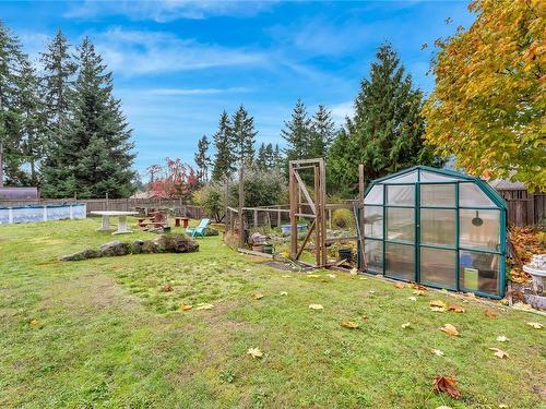 3562 Verner Ave, Cobble Hill, BC - Outdoor