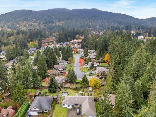 3562 Verner Ave, Cobble Hill, BC - Outdoor With View
