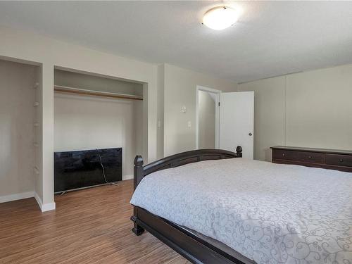 847 Heriot Bay Rd, Quadra Island, BC - Indoor Photo Showing Bedroom