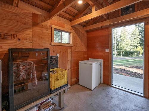 847 Heriot Bay Rd, Quadra Island, BC - Indoor Photo Showing Other Room