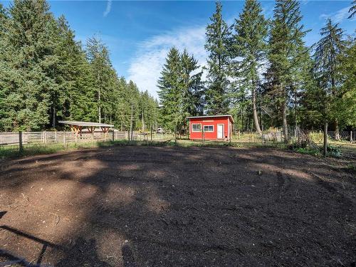 847 Heriot Bay Rd, Quadra Island, BC - Outdoor With View