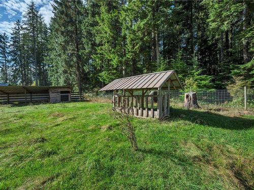 847 Heriot Bay Rd, Quadra Island, BC - Outdoor