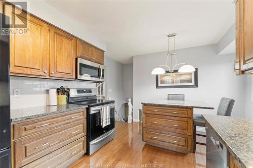 310 Given Road, Harrow, ON - Indoor Photo Showing Kitchen