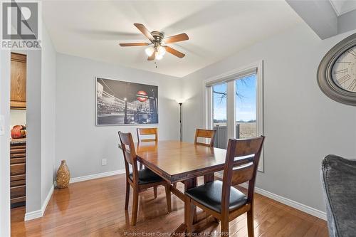 310 Given Road, Harrow, ON - Indoor Photo Showing Dining Room