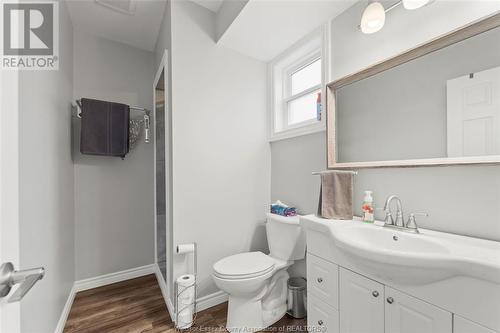 310 Given Road, Harrow, ON - Indoor Photo Showing Bathroom