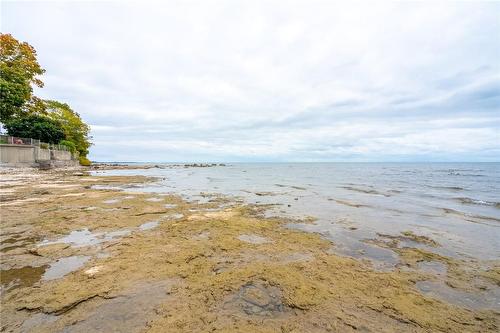 24 Lake Road, Selkirk, ON - Outdoor With Body Of Water With View