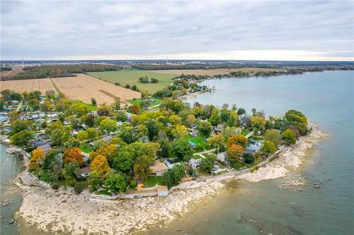 24 Lake Road, Selkirk, ON - Outdoor With Body Of Water With View