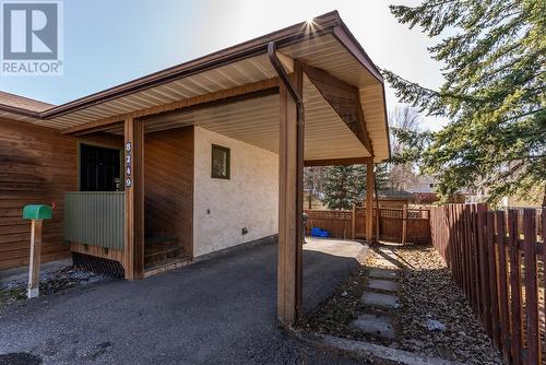 8249 St Lawrence Avenue, Prince George, BC - Outdoor With Exterior