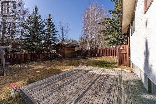 8249 St Lawrence Avenue, Prince George, BC - Outdoor