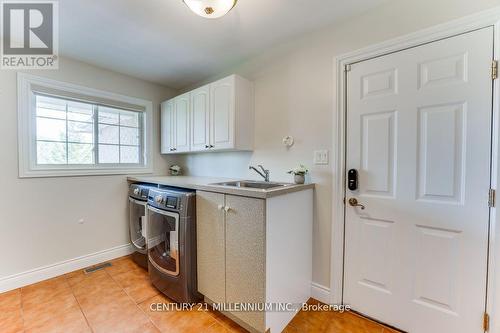 44 Shore Crescent, Georgina, ON - Indoor Photo Showing Laundry Room