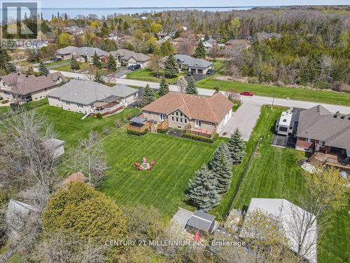 44 Shore Crescent, Georgina, ON - Outdoor With Body Of Water With View