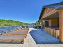 Patio - 302-50 Ch. Masson, Sainte-Marguerite-Du-Lac-Masson, QC  - Outdoor With Body Of Water 