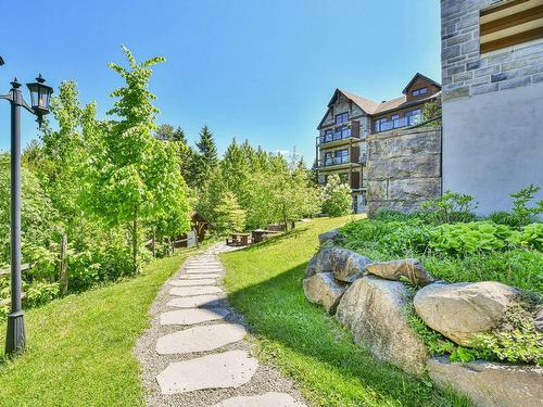 Backyard - 302-50 Ch. Masson, Sainte-Marguerite-Du-Lac-Masson, QC - Outdoor