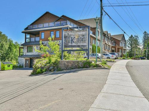 Frontage - 302-50 Ch. Masson, Sainte-Marguerite-Du-Lac-Masson, QC - Outdoor With Facade