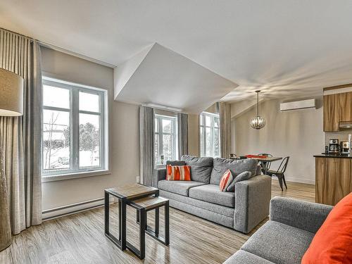 Living room - 302-50 Ch. Masson, Sainte-Marguerite-Du-Lac-Masson, QC - Indoor Photo Showing Living Room