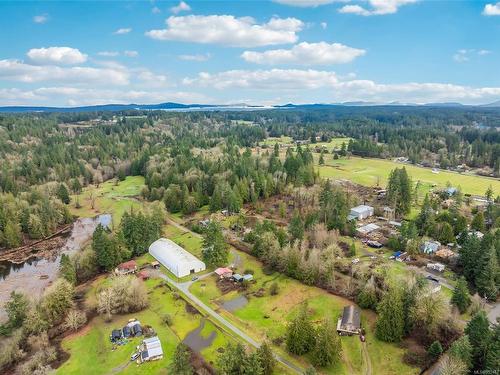 1441 White Rd, Nanaimo, BC - Outdoor With View