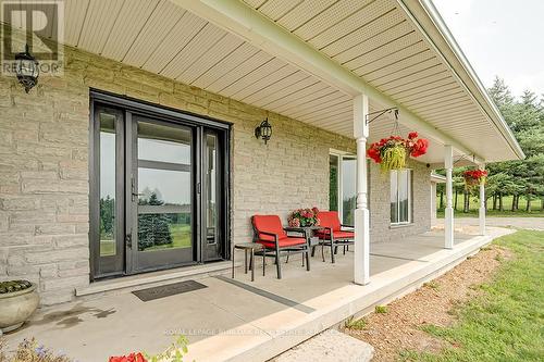 331 Mountsberg Rd, Hamilton, ON - Outdoor With Deck Patio Veranda With Exterior