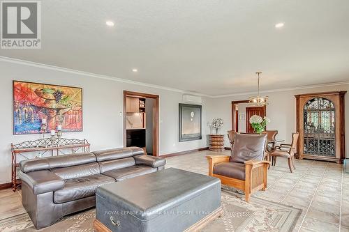 331 Mountsberg Rd, Hamilton, ON - Indoor Photo Showing Living Room