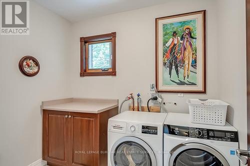 331 Mountsberg Rd, Hamilton, ON - Indoor Photo Showing Laundry Room