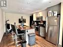 S2501 - 330 Phillip Street, Waterloo, ON  - Indoor Photo Showing Kitchen With Stainless Steel Kitchen 