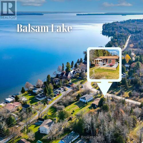 25 Lakeview Cottage Road, Kawartha Lakes, ON - Outdoor With Body Of Water With View