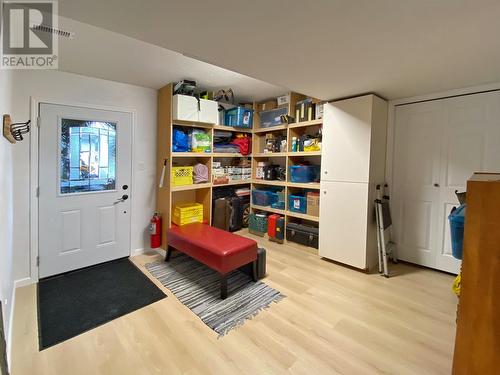 180 Hillcrest Avenue, Port Edward, BC - Indoor Photo Showing Laundry Room