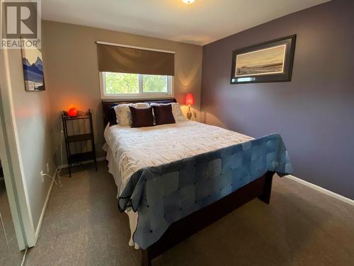 180 Hillcrest Avenue, Port Edward, BC - Indoor Photo Showing Bedroom