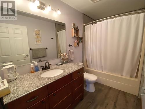 180 Hillcrest Avenue, Port Edward, BC - Indoor Photo Showing Bathroom