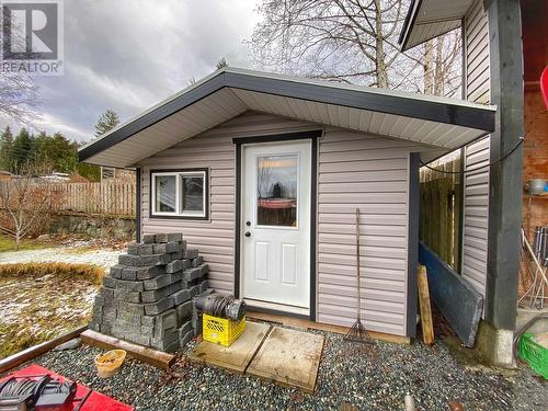 180 Hillcrest Avenue, Port Edward, BC - Outdoor With Exterior
