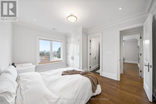 96 Citation Drive, Toronto, ON - Indoor Photo Showing Bedroom