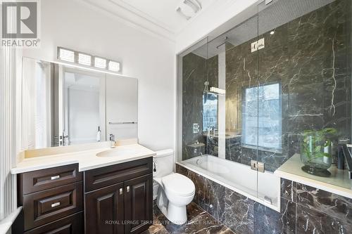 96 Citation Drive, Toronto, ON - Indoor Photo Showing Bathroom