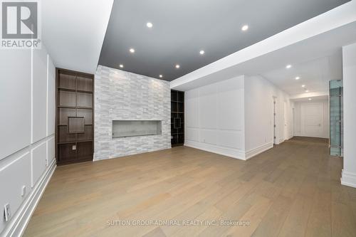 205 The Bridle Path, Toronto, ON - Indoor With Fireplace